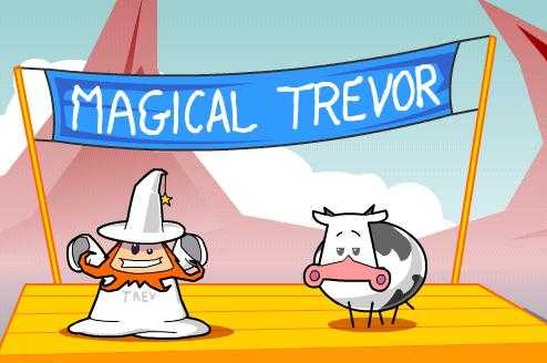 Magical Trevor